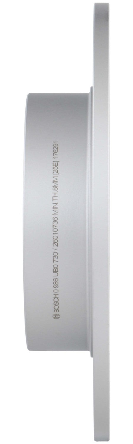 Bosch Disc Brake Rotor 26010736