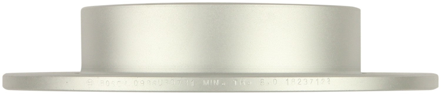 Bosch Disc Brake Rotor 26010737