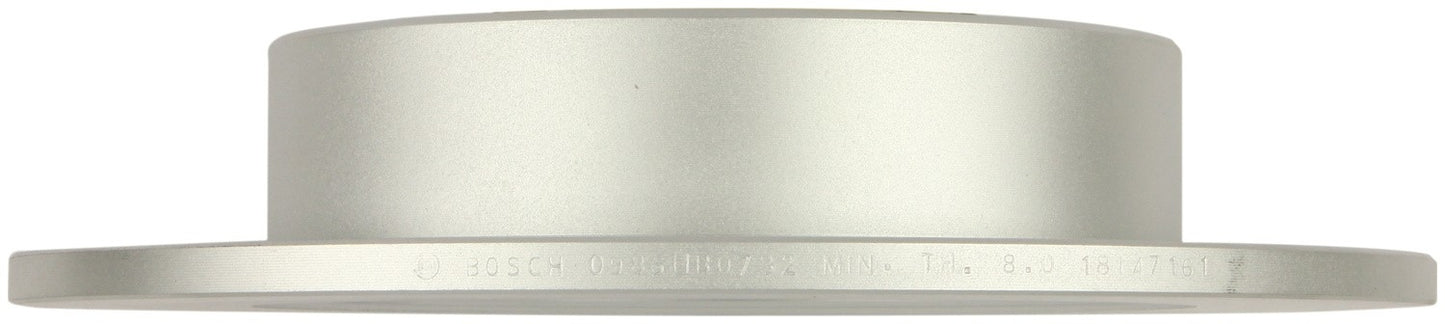 Bosch Disc Brake Rotor 26010738