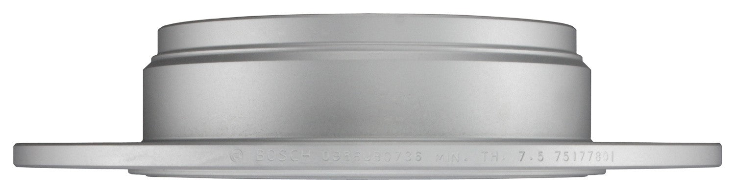 Bosch Disc Brake Rotor 26010742