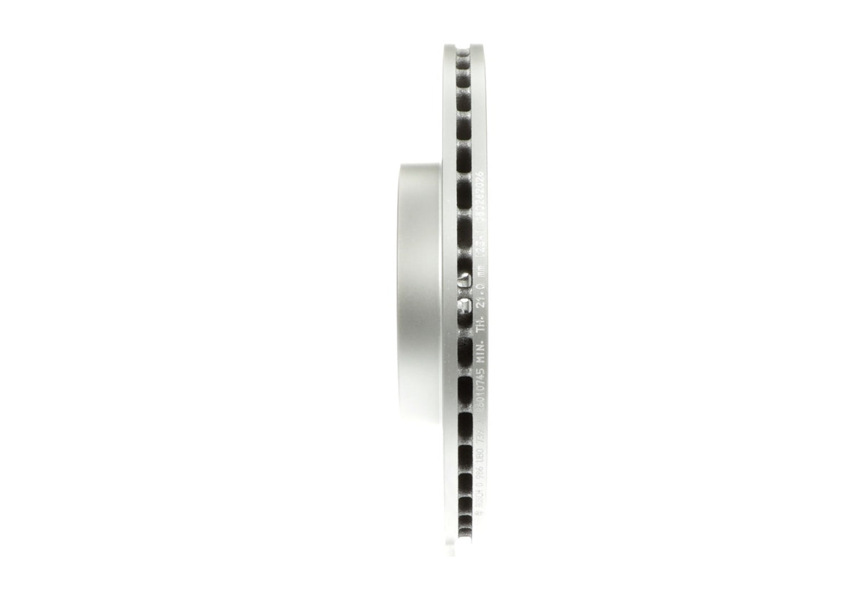 Bosch Disc Brake Rotor 26010745