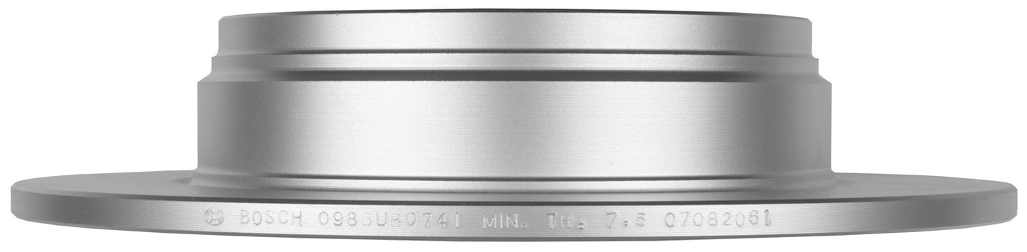 Bosch Disc Brake Rotor 26010747