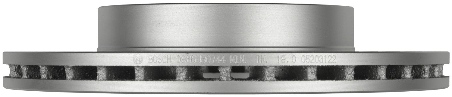 Bosch Disc Brake Rotor 26010750