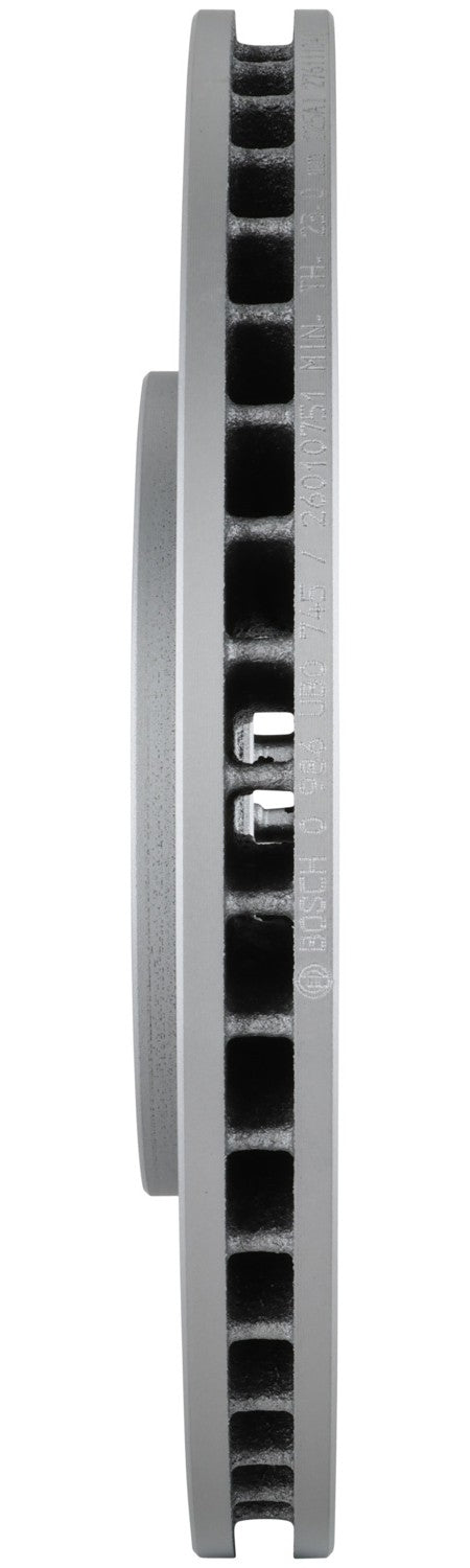 Bosch Disc Brake Rotor 26010751