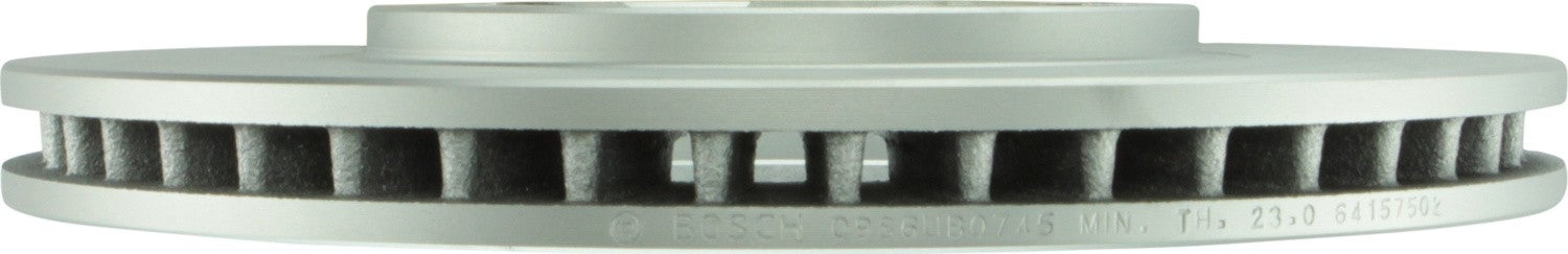 Bosch Disc Brake Rotor 26010751