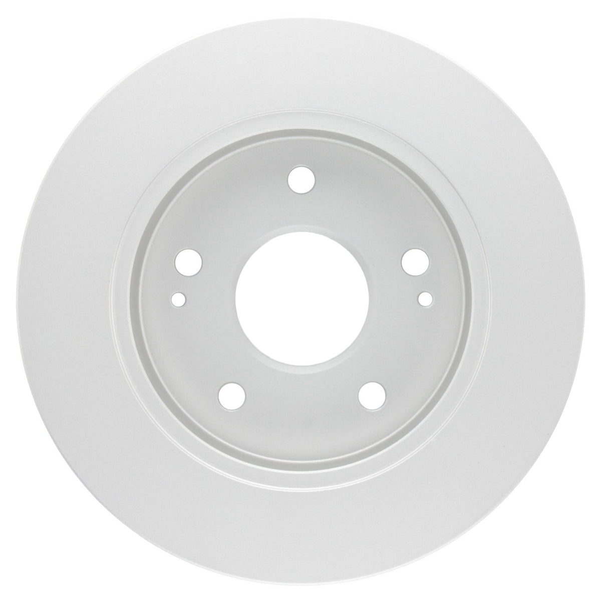 Bosch Disc Brake Rotor 26010758