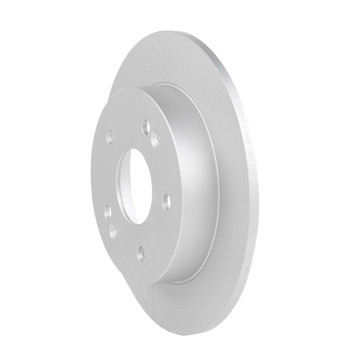 Bosch Disc Brake Rotor 26010758