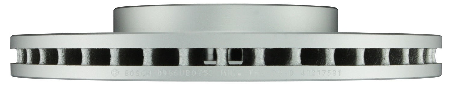 Bosch Disc Brake Rotor 26010759
