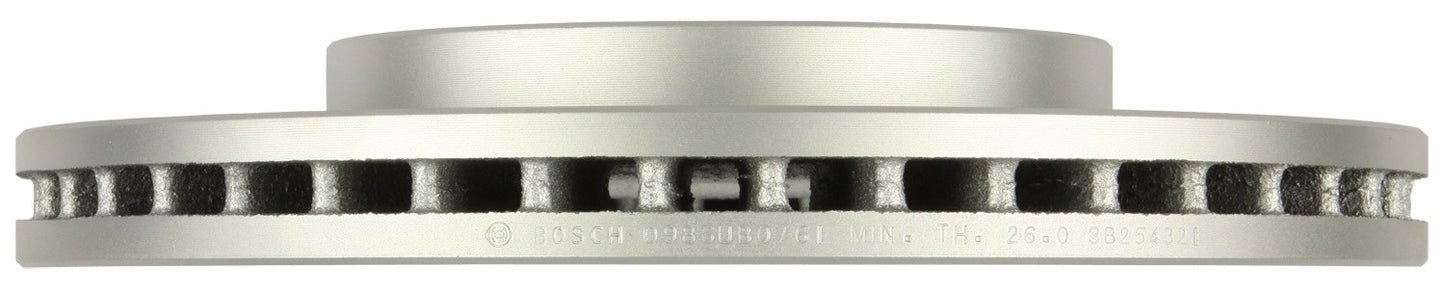 Bosch Disc Brake Rotor 26010767