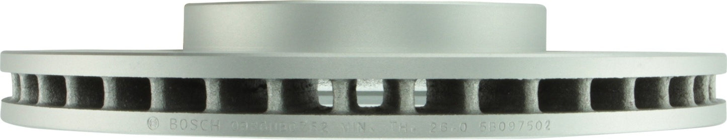 Bosch Disc Brake Rotor 26010768