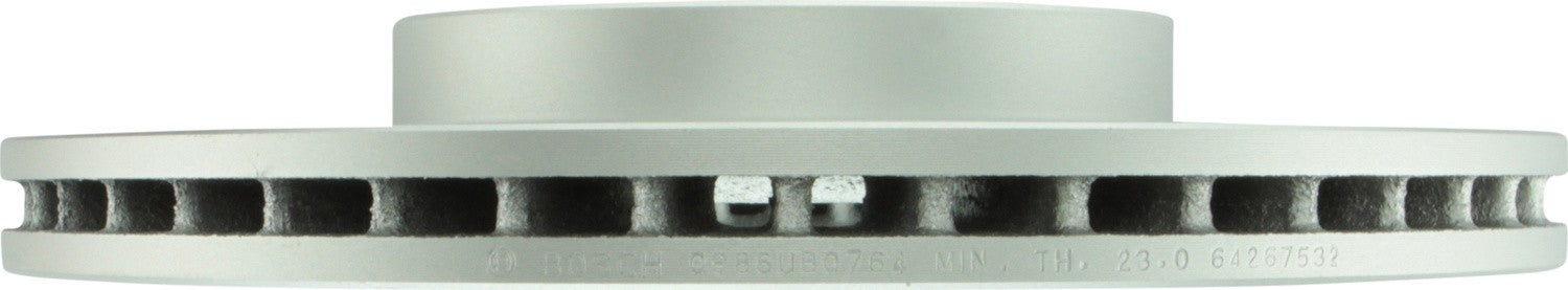 Bosch Disc Brake Rotor 26010770