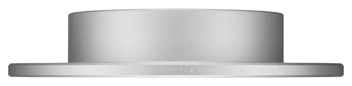 Bosch Disc Brake Rotor 26010780