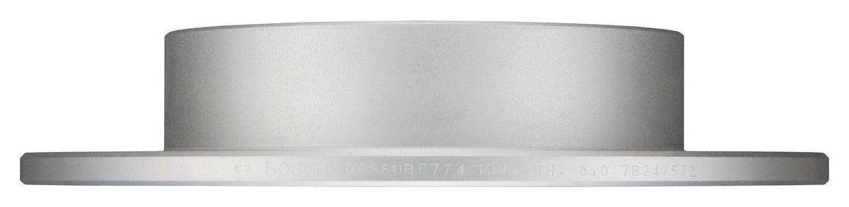Bosch Disc Brake Rotor 26010780