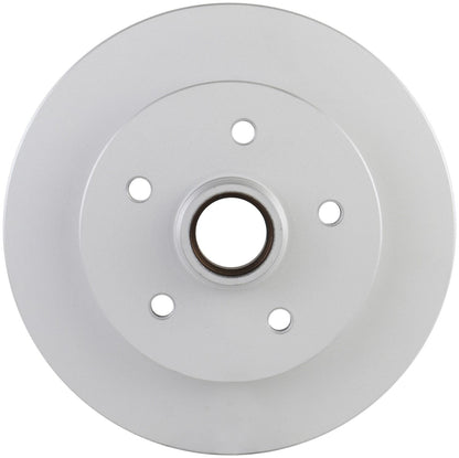 Bosch Disc Brake Rotor and Hub Assembly 26010801