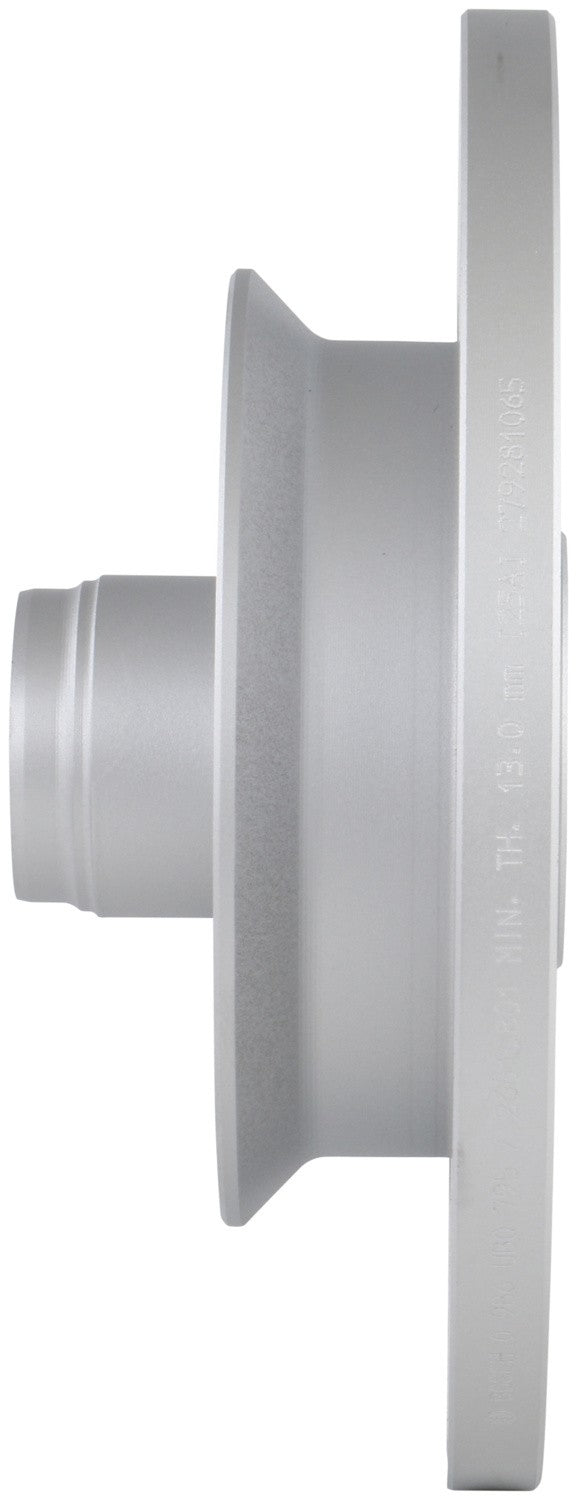 Bosch Disc Brake Rotor and Hub Assembly 26010801