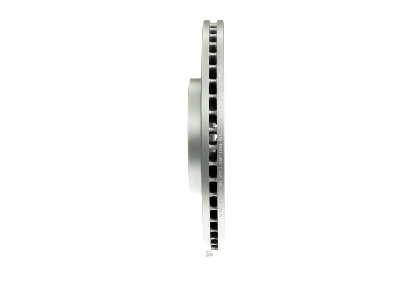 Bosch Disc Brake Rotor 26011425
