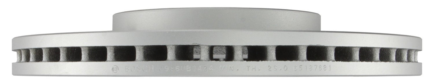 Bosch Disc Brake Rotor 26011425