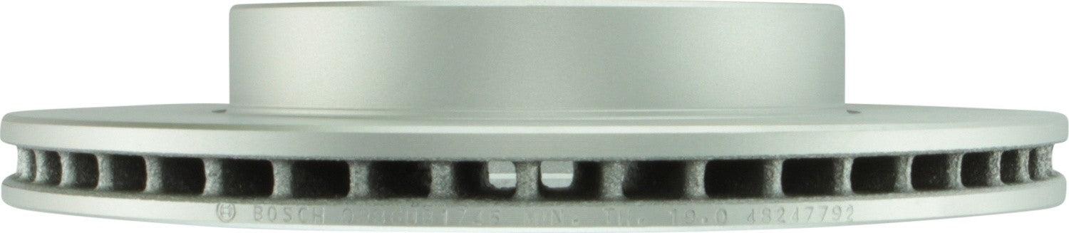 Bosch Disc Brake Rotor 26011546