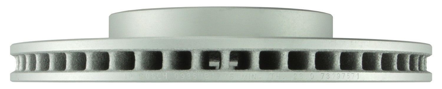 Bosch Disc Brake Rotor 26011577