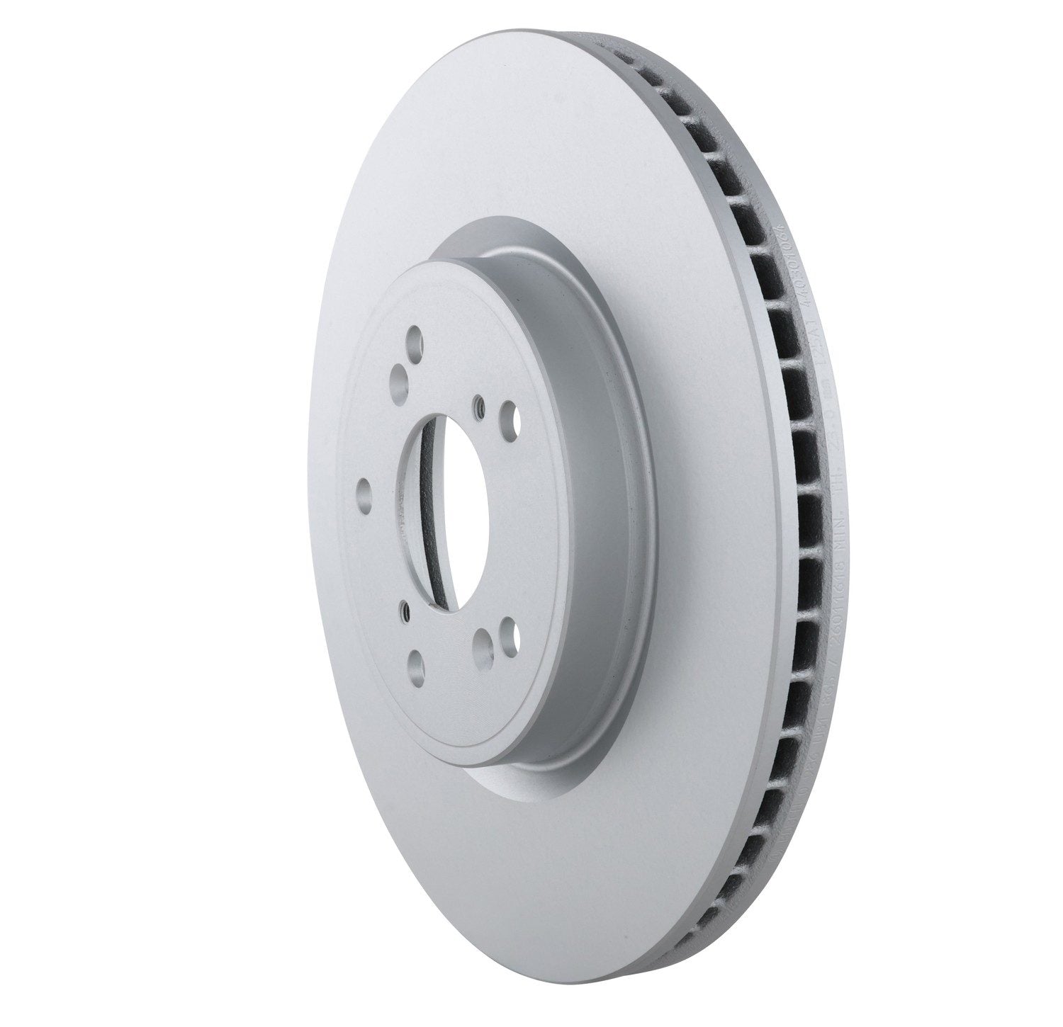 Bosch Disc Brake Rotor 26011618