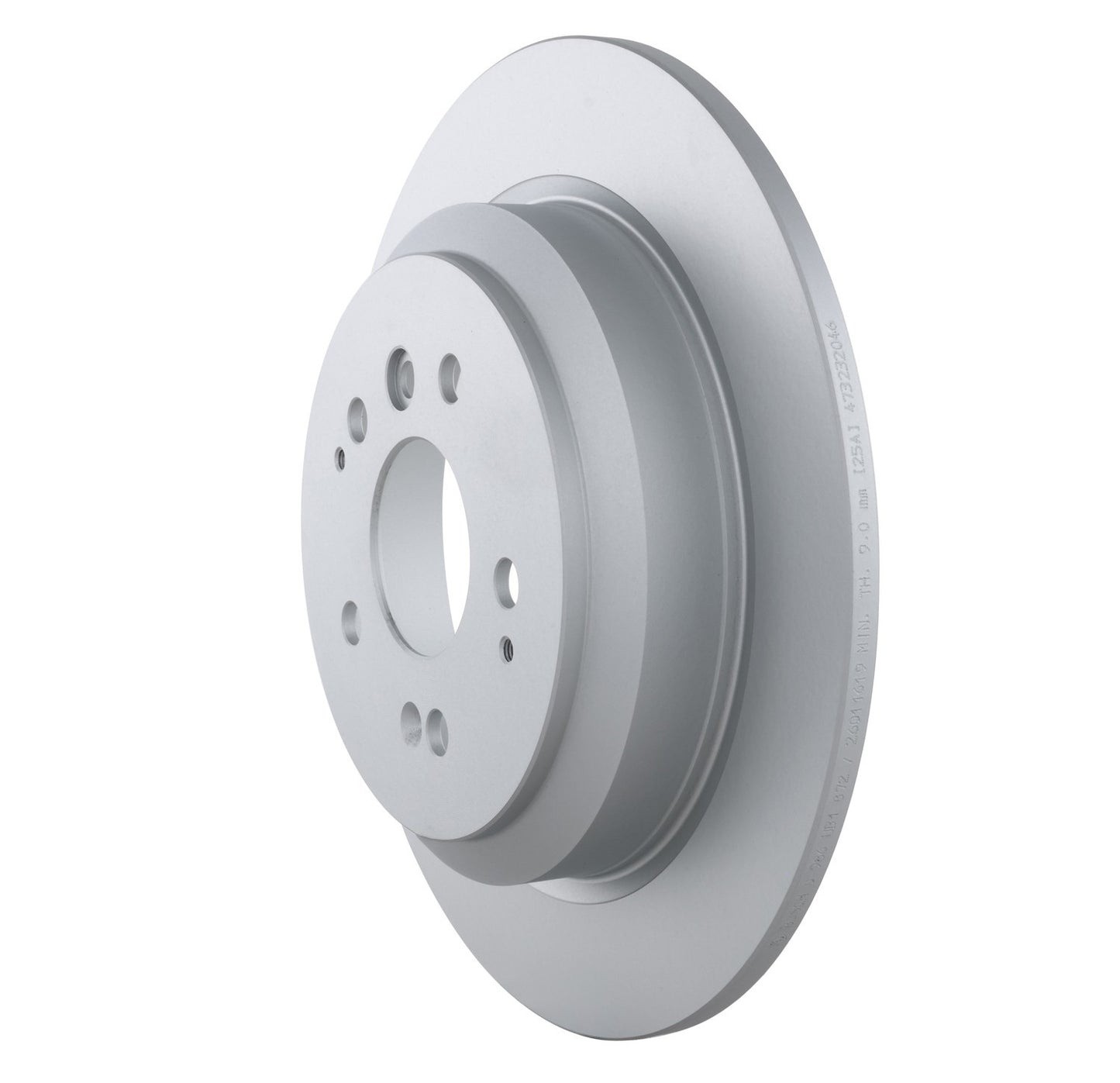 Bosch Disc Brake Rotor 26011619