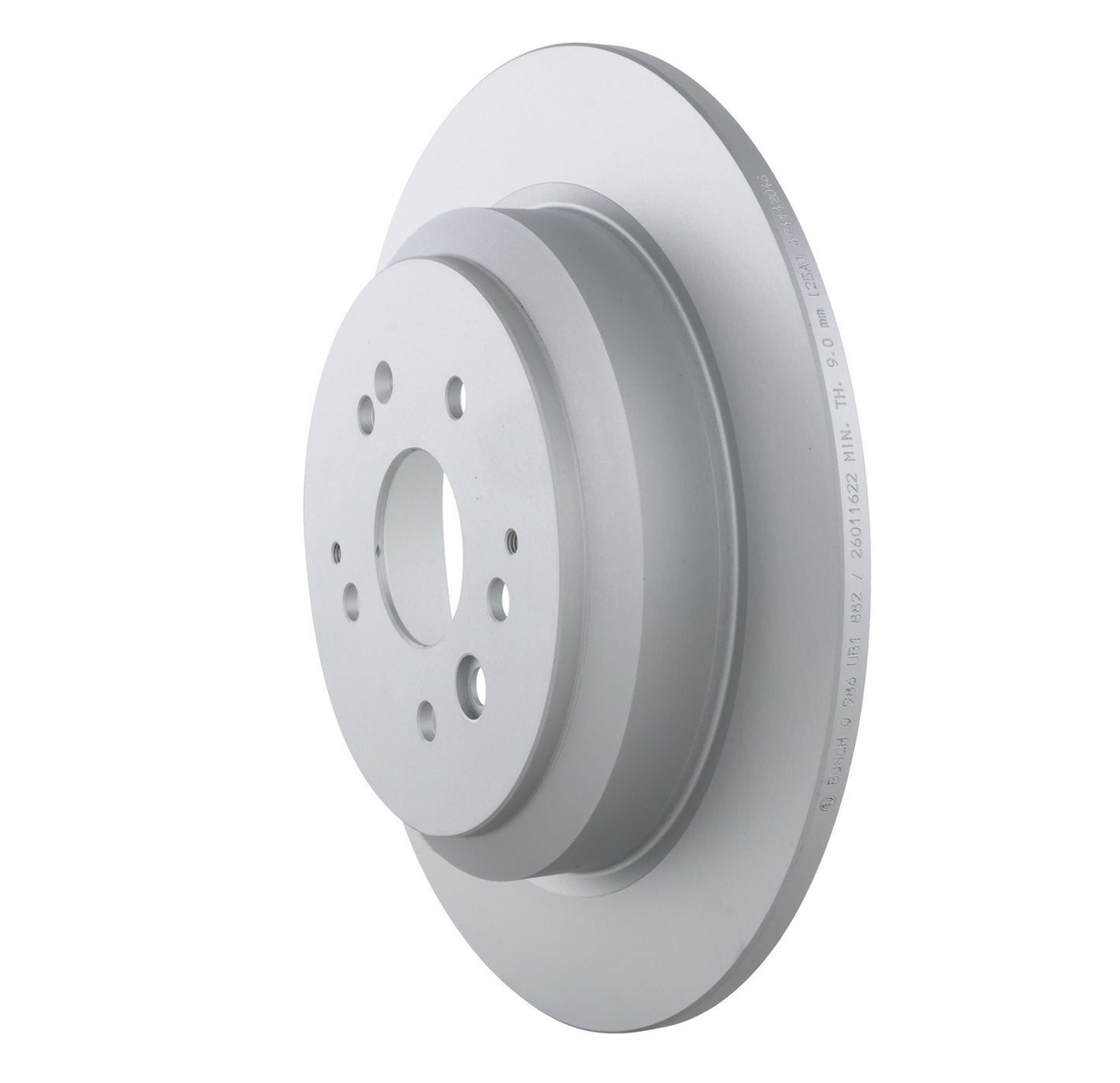 Bosch Disc Brake Rotor 26011622
