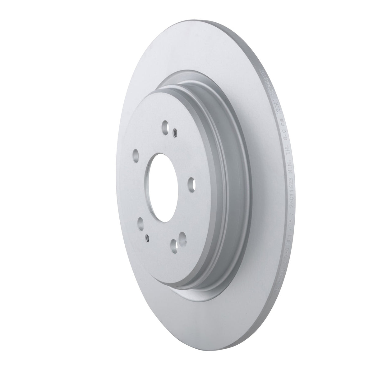 Bosch Disc Brake Rotor 26011623