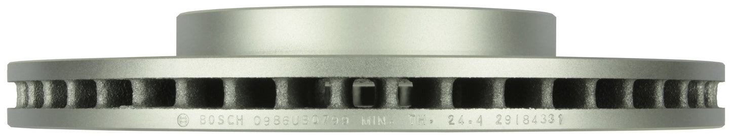 Bosch QuietCast Disc Brake Rotor 28010805