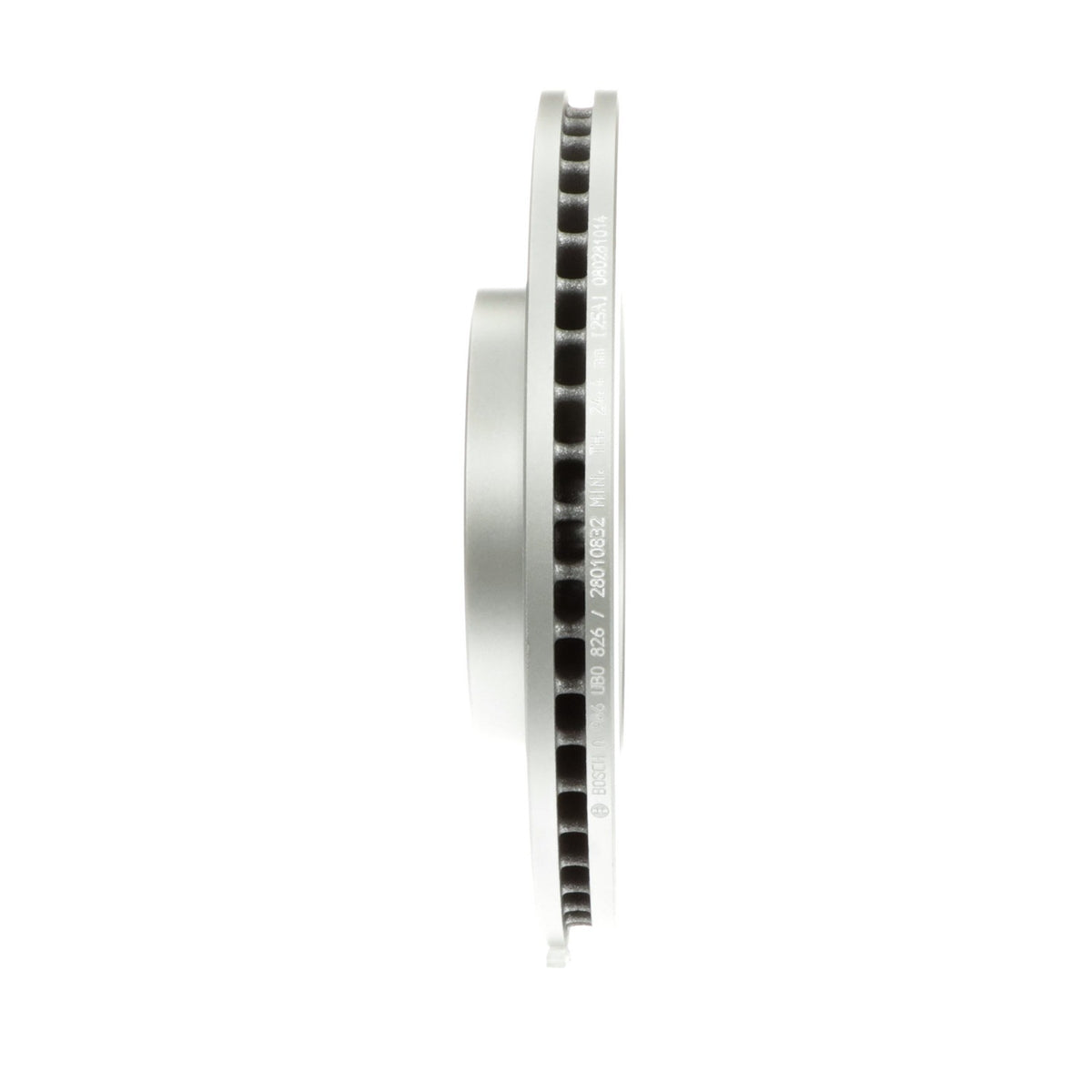 Bosch Disc Brake Rotor 28010832