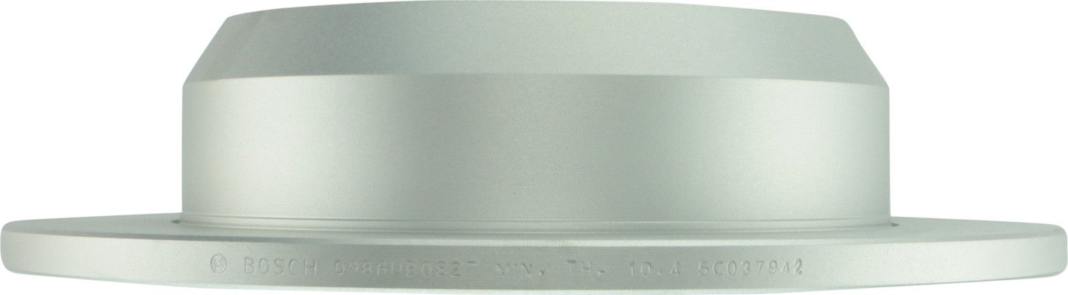 Bosch Disc Brake Rotor 28010833