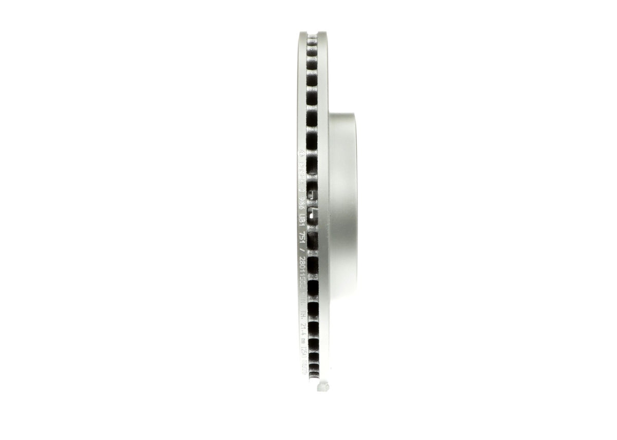 Bosch Disc Brake Rotor 28011553
