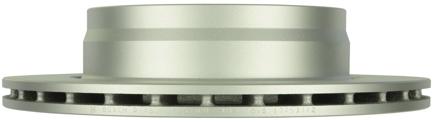 Bosch Disc Brake Rotor 31010845
