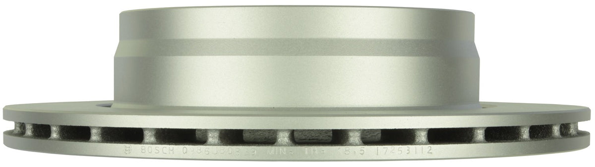 Bosch Disc Brake Rotor 31010845