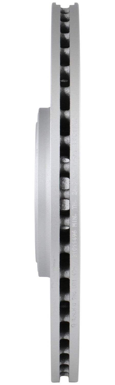 Bosch Disc Brake Rotor 31011496