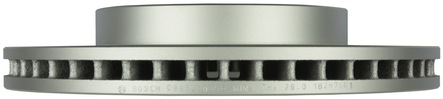 Bosch Disc Brake Rotor 32010862