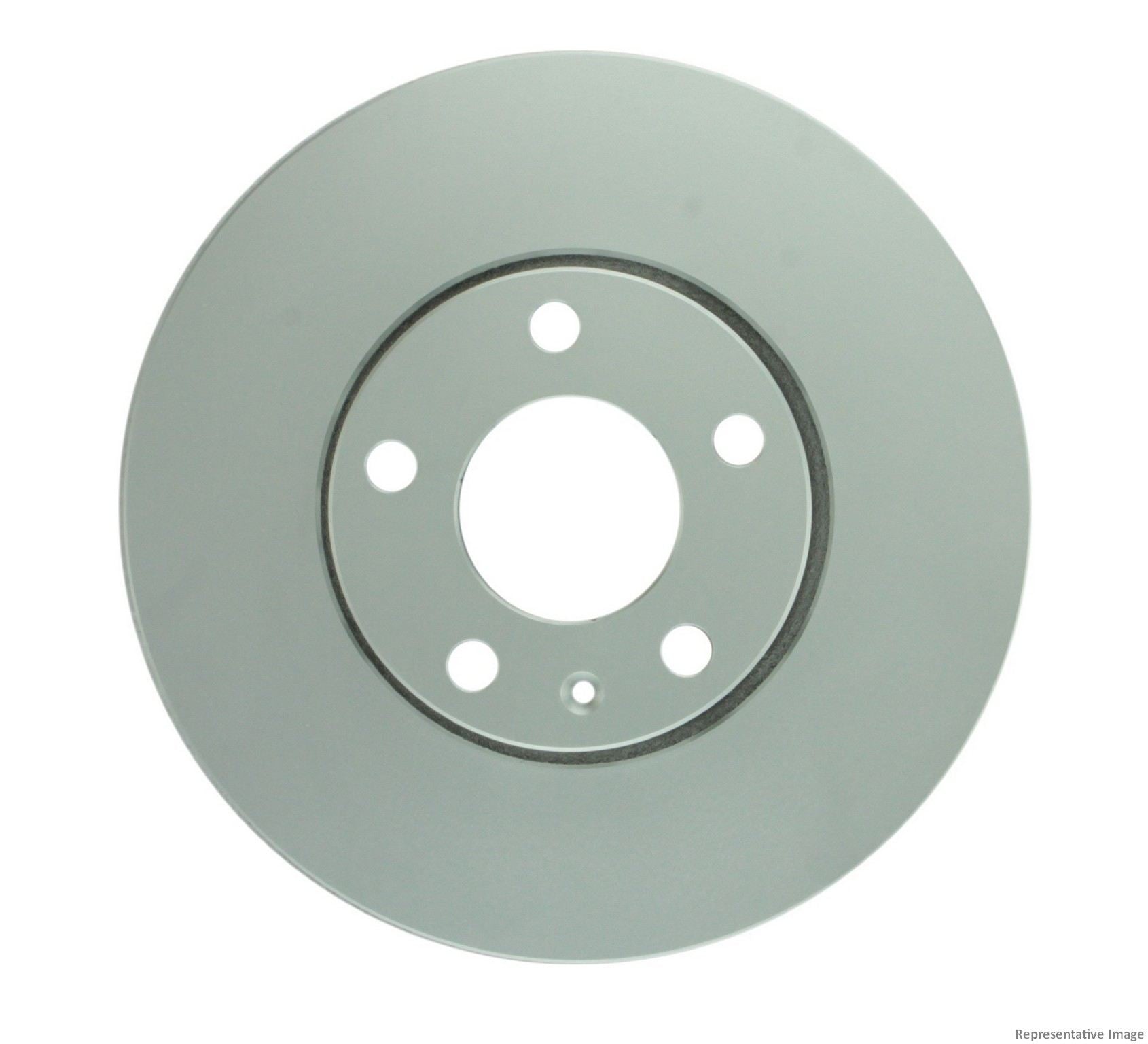Bosch Disc Brake Rotor 32010863