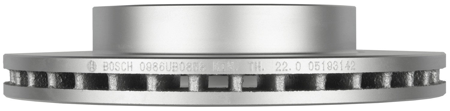 Bosch Disc Brake Rotor 32010864