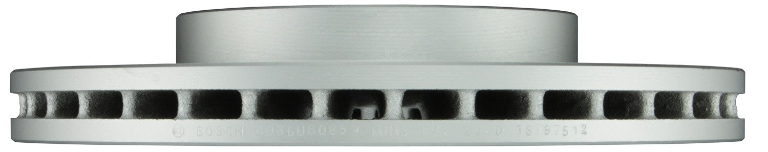Bosch Disc Brake Rotor 32010865