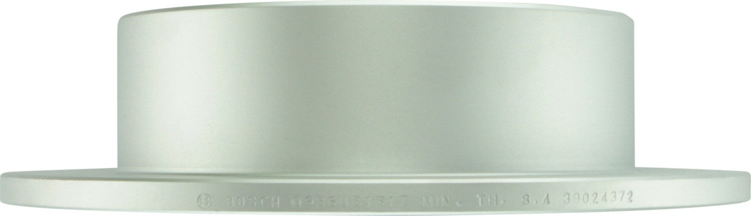 Bosch Disc Brake Rotor 32011458
