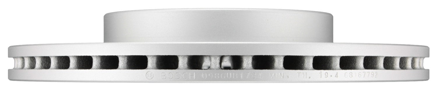 Bosch Disc Brake Rotor 32011586