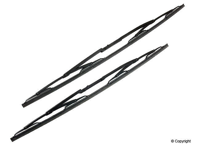Bosch Set Of Wiper Blades 3397001539