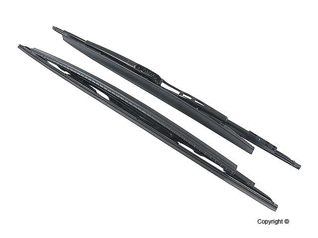 Bosch Set Of Wiper Blades 3397001814