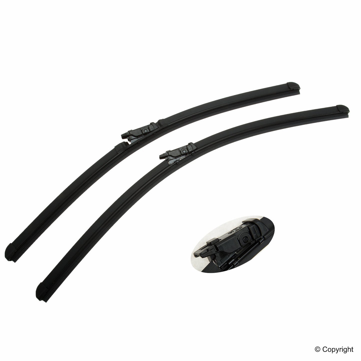 Bosch Aerotwin Wiper Blade Set 3397007697