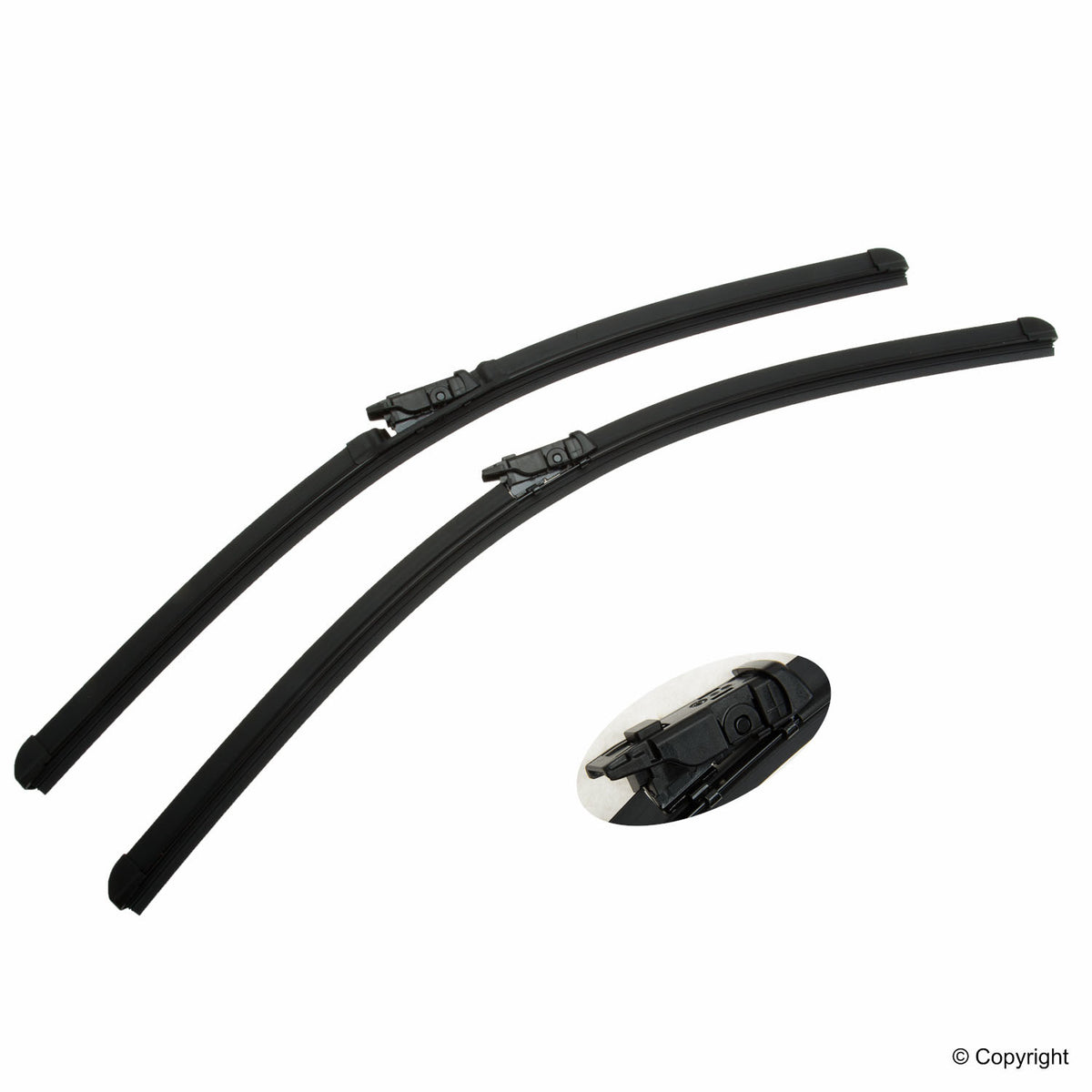 Bosch Aerotwin Wiper Blade Set 3397007697