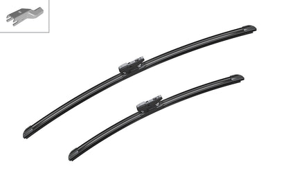 Bosch Aerotwin Wiper Blade Set 3397014398