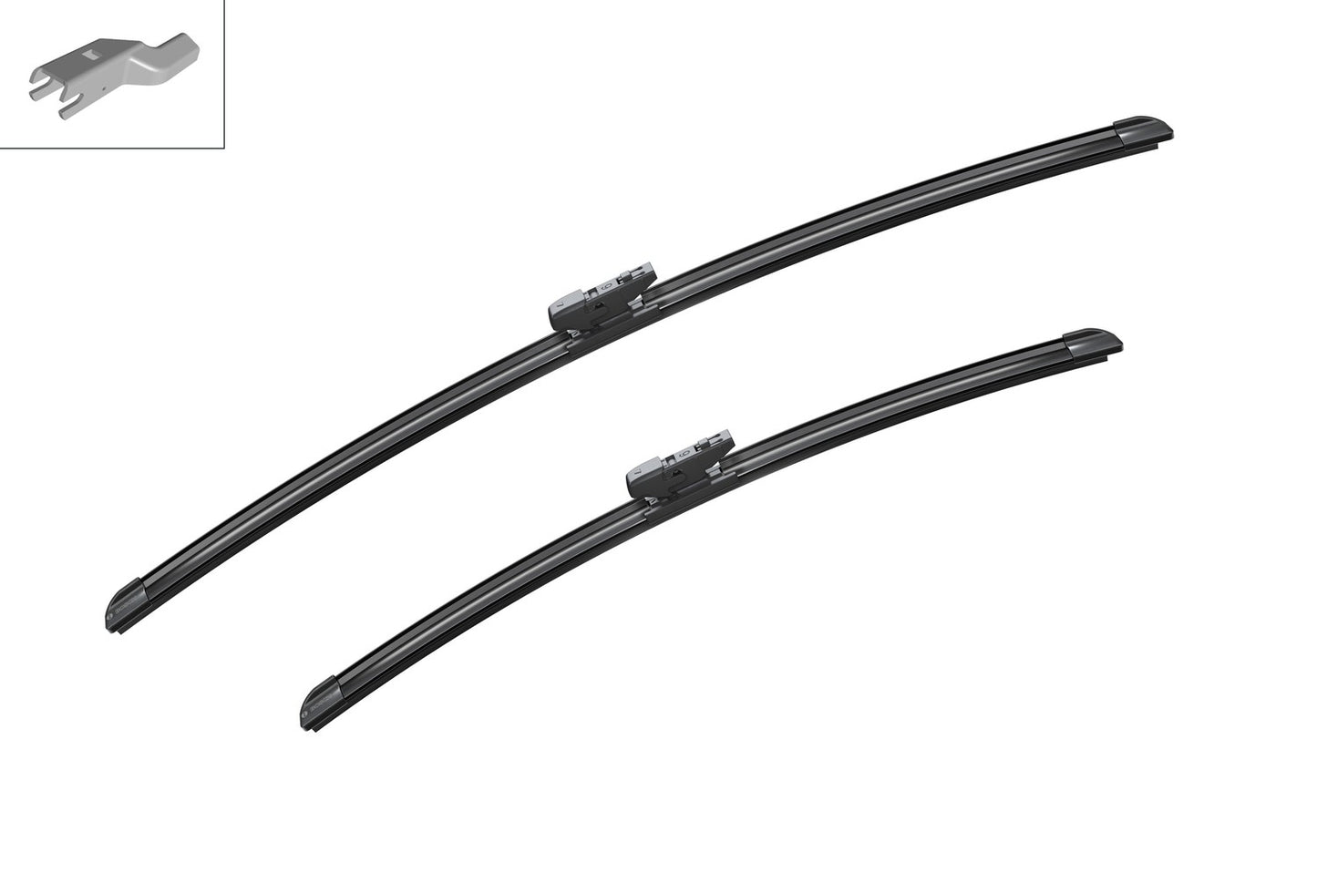 Bosch Aerotwin Wiper Blade Set 3397014422