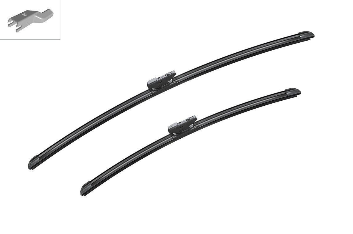Bosch Aerotwin Wiper Blade Set 3397014422