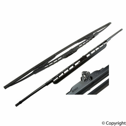 Bosch Windshield Wiper Blade Set 3397118401