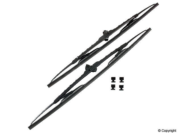 Bosch Windshield Wiper Blade 3397118421