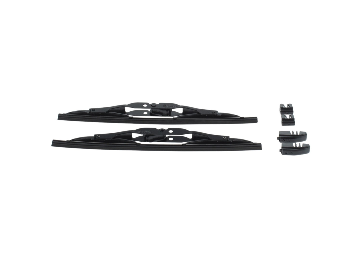 Bosch Windshield Wiper Blade Set 3397118800